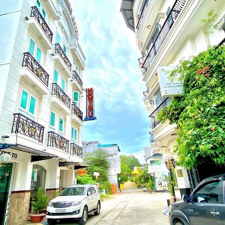 Phan Rang Hotel Eksteriør billede