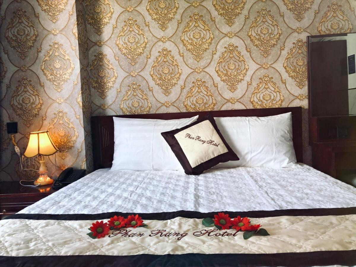 Phan Rang Hotel Eksteriør billede
