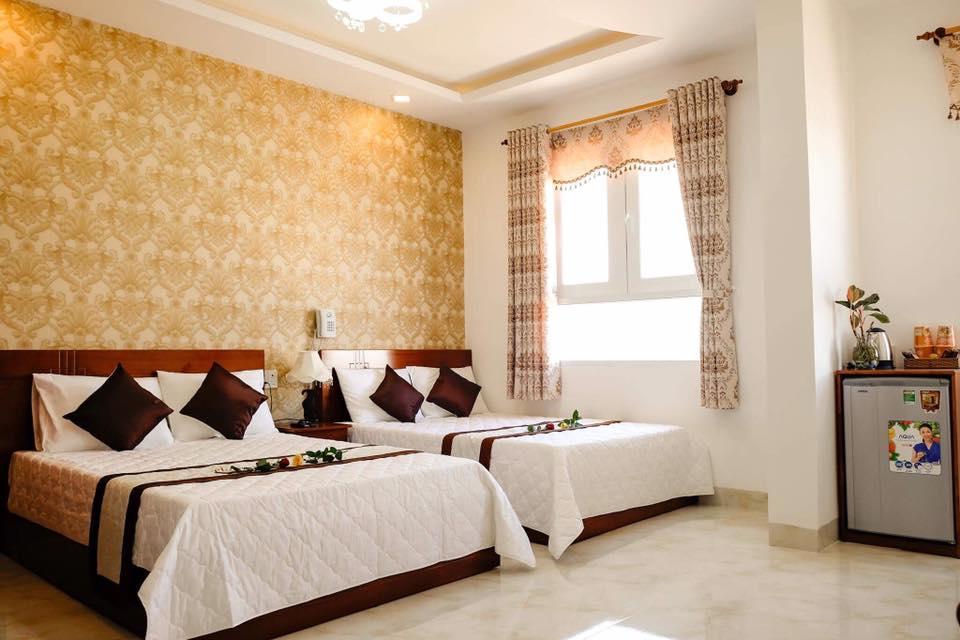 Phan Rang Hotel Eksteriør billede
