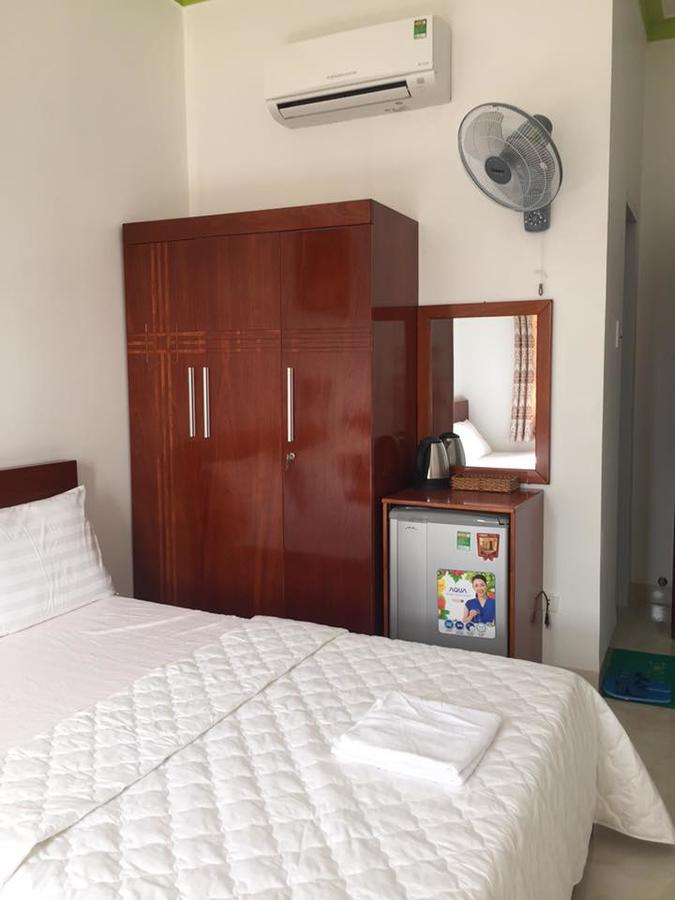 Phan Rang Hotel Eksteriør billede