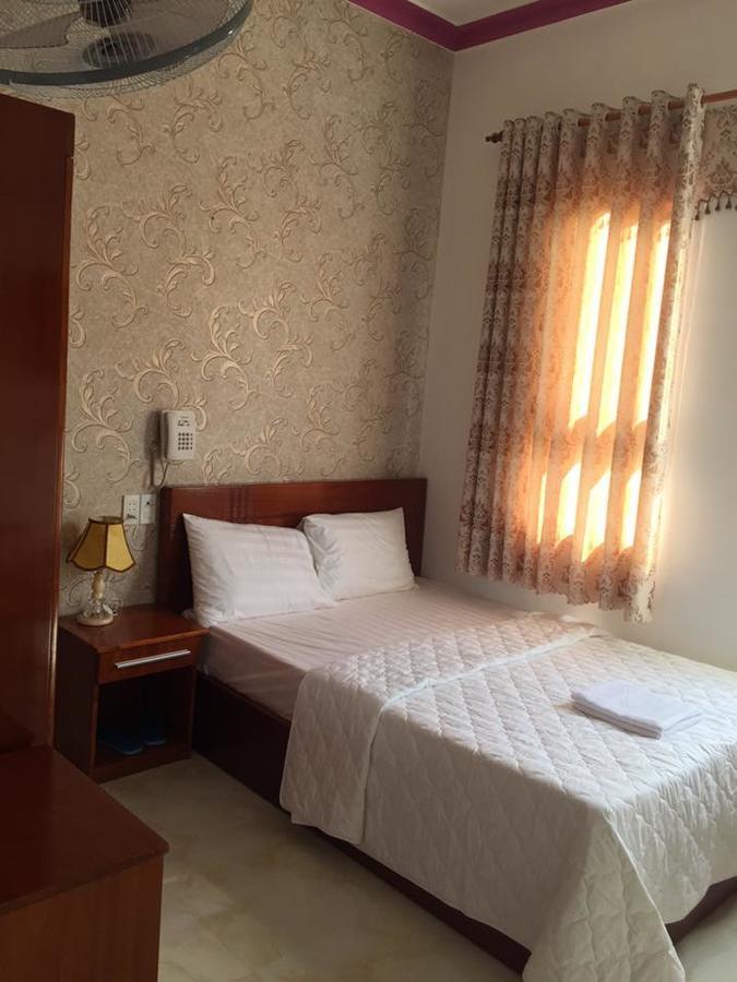 Phan Rang Hotel Eksteriør billede