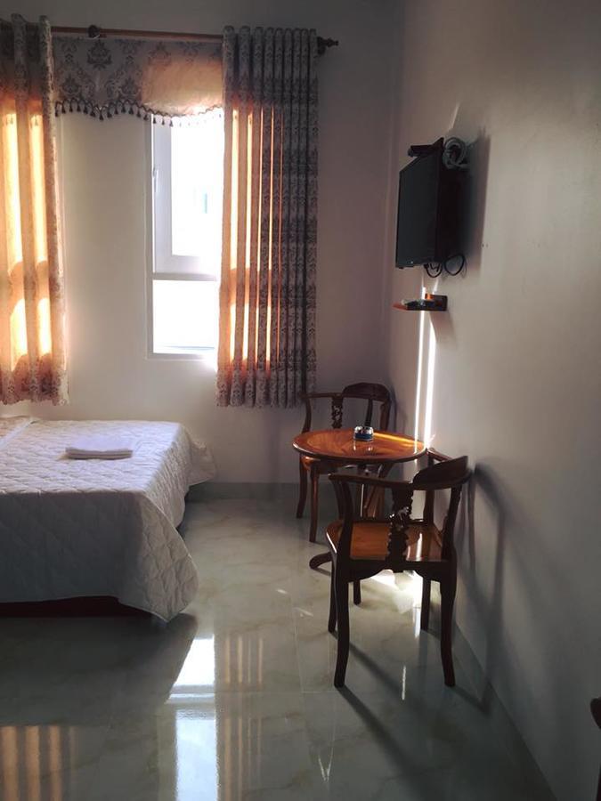 Phan Rang Hotel Eksteriør billede