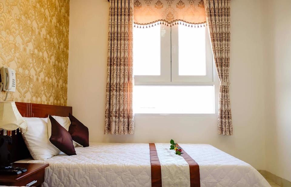 Phan Rang Hotel Eksteriør billede