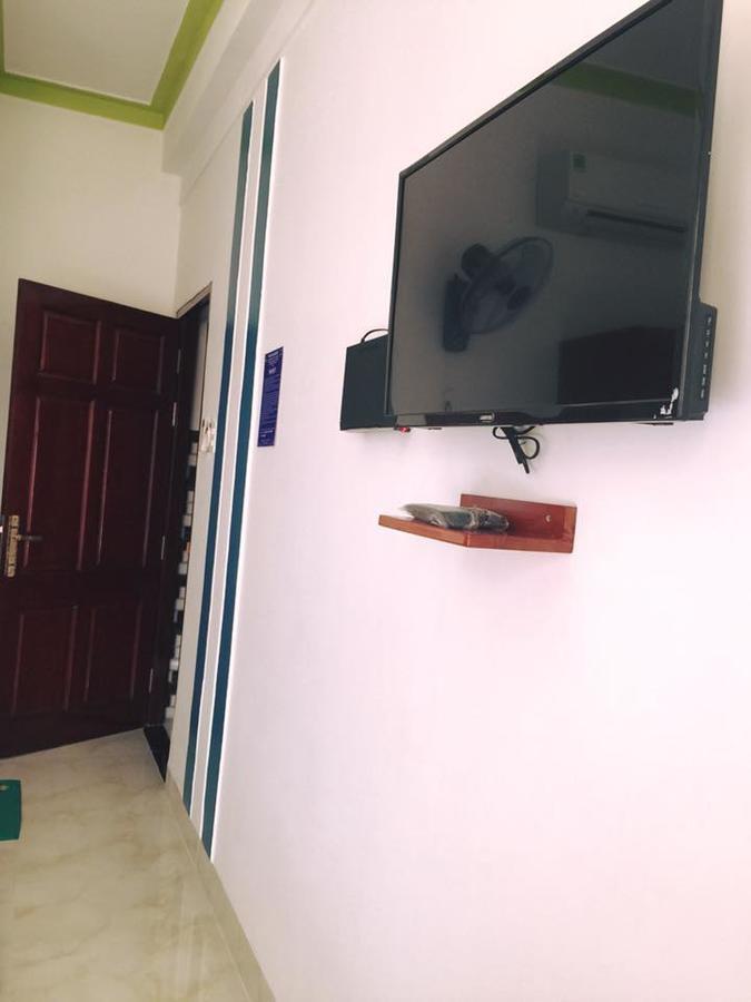 Phan Rang Hotel Eksteriør billede