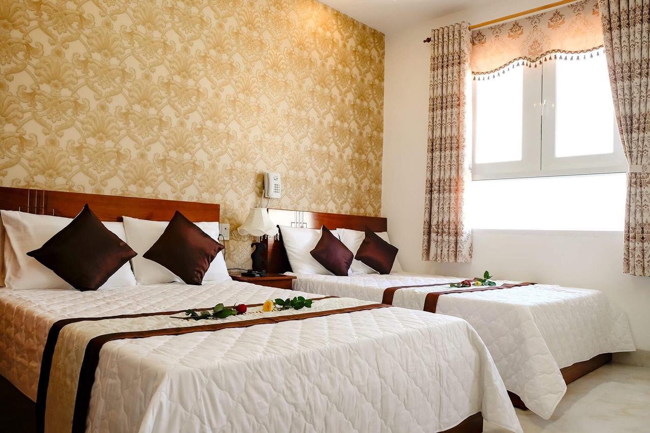 Phan Rang Hotel Eksteriør billede
