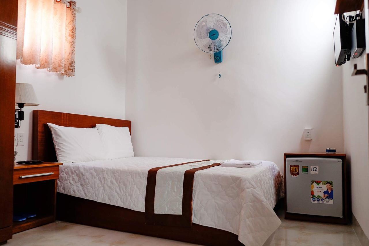 Phan Rang Hotel Eksteriør billede