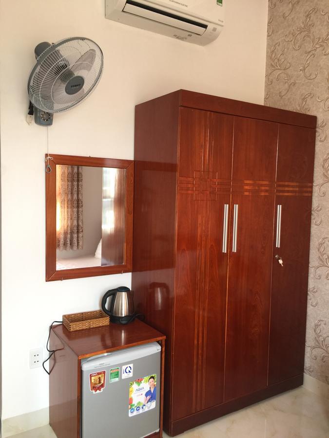 Phan Rang Hotel Eksteriør billede