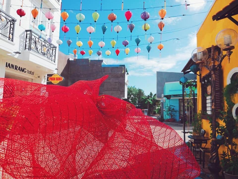 Phan Rang Hotel Eksteriør billede