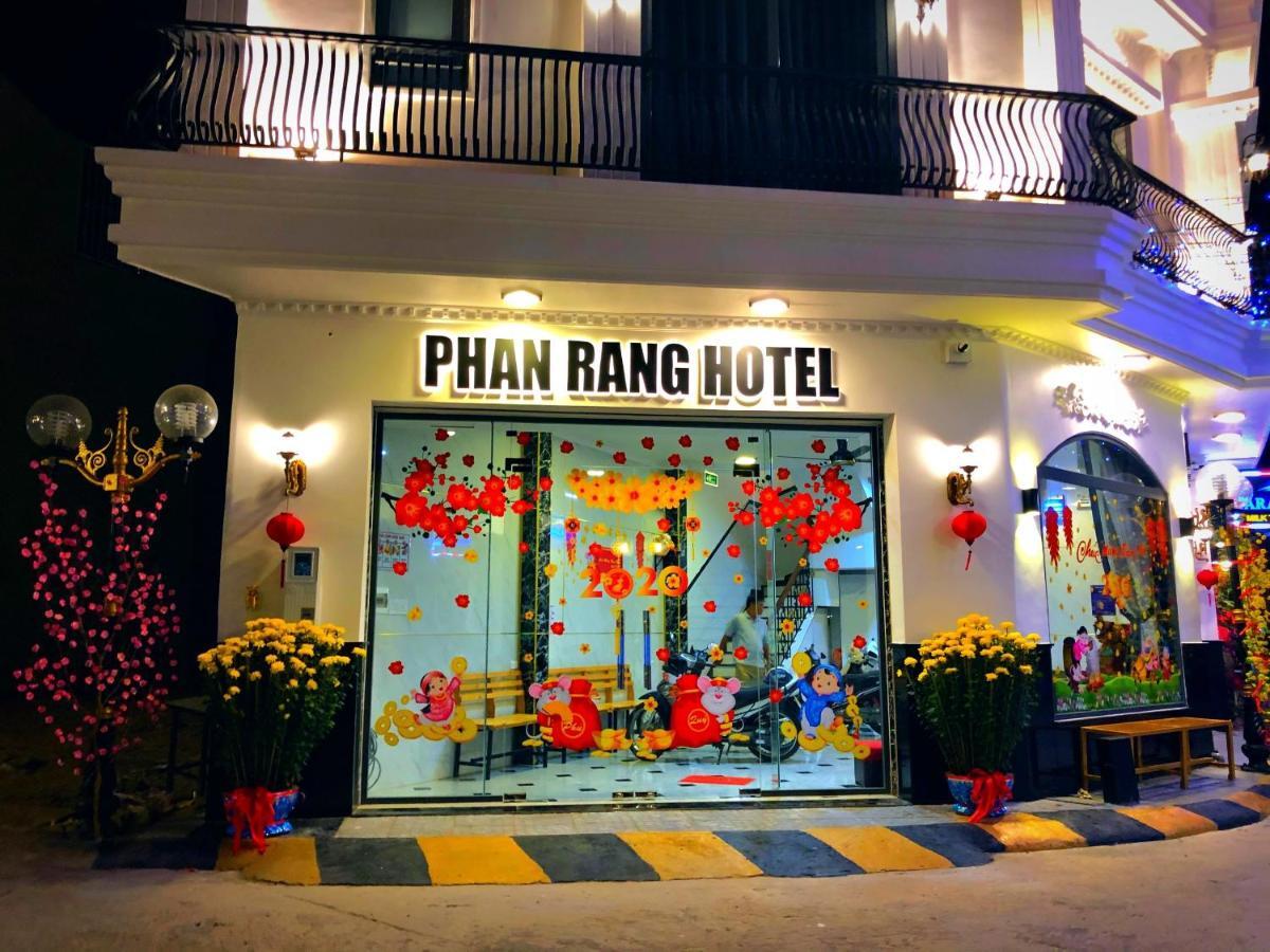 Phan Rang Hotel Eksteriør billede