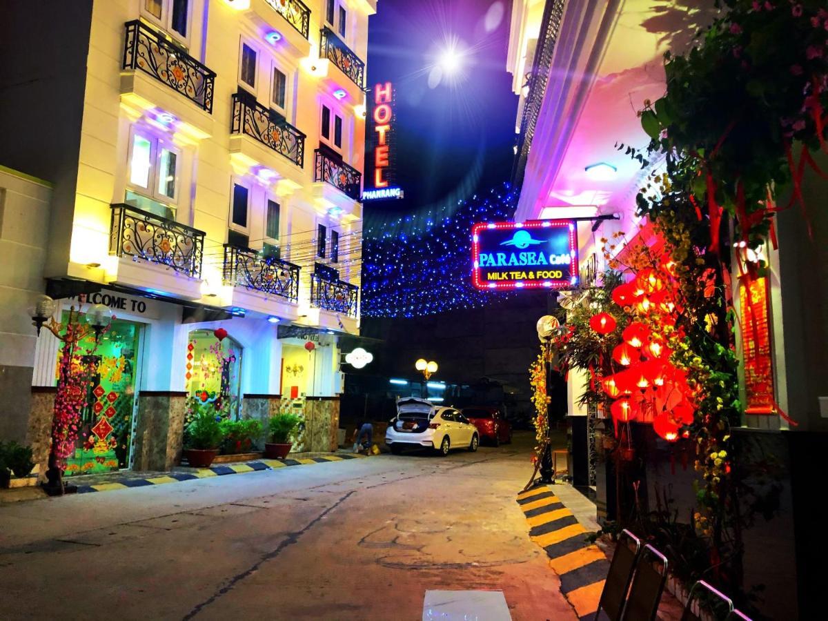 Phan Rang Hotel Eksteriør billede