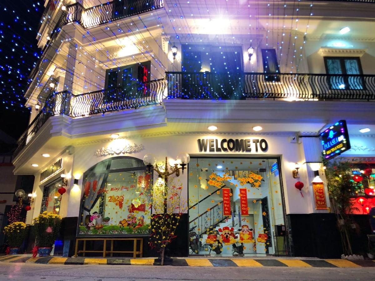 Phan Rang Hotel Eksteriør billede